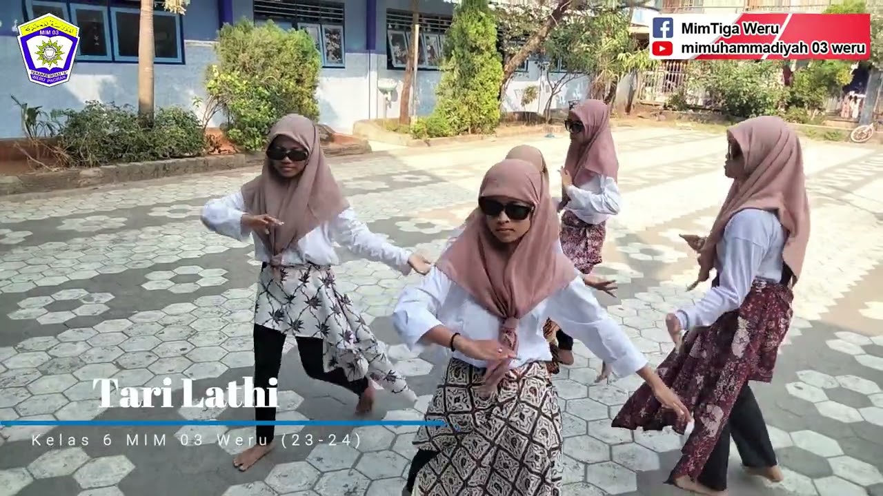 TARI LATHI - MIM 03 WERU