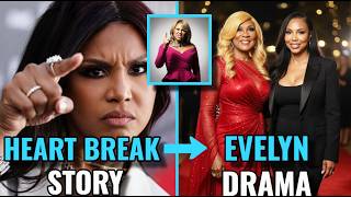 Toni Braxton Reveals Painful Truth About Her Relationship With Evelyn Braxton