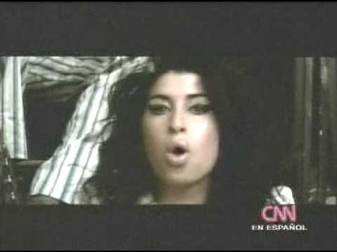Amy Winehouse CNN short Interview