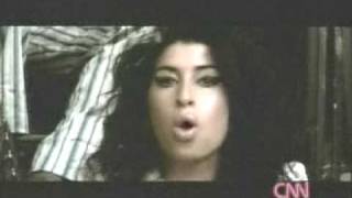 Amy Winehouse CNN short Interview