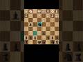 My First Brilliant Knight Sacrifice 🐴 #shorts #chess #sacrifice #brilliant #knight