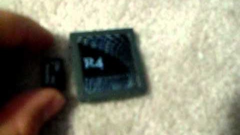 How to Get Your R4 Working Part 1