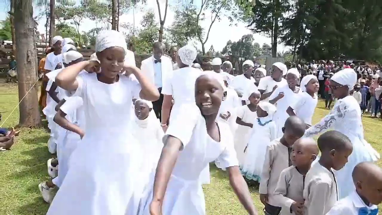  DORCAS weds FRANK (MACHEN SANDENYON)