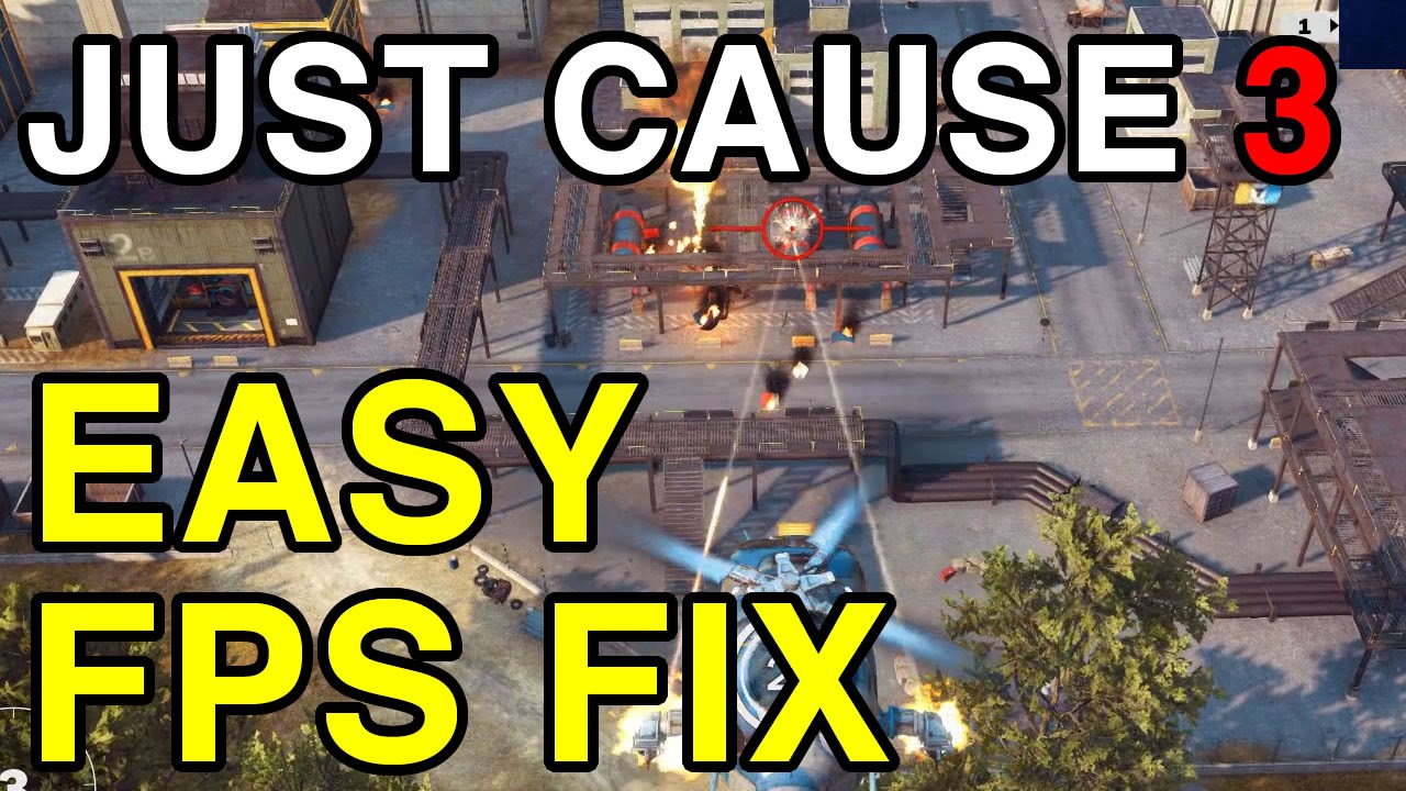Go Offline In Just Cause 3 For A Performance Boost Wikigameguides Youtube