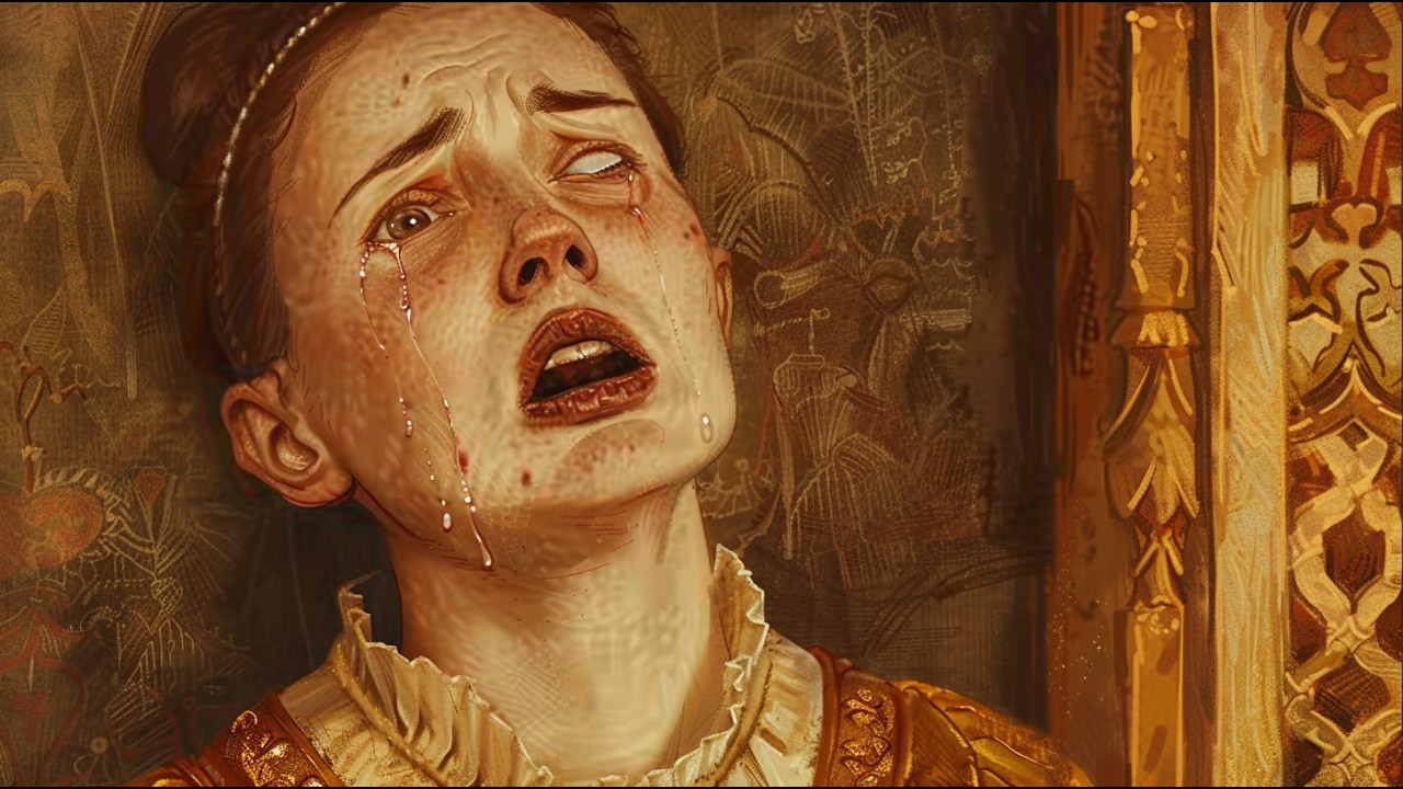 The Queen Who Refused to Blink, The Fractured Mind of Empress Zita