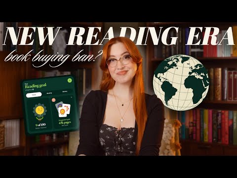 I’m Reading Differently In 2026: New Goals, Challenges, & Intentions 📚