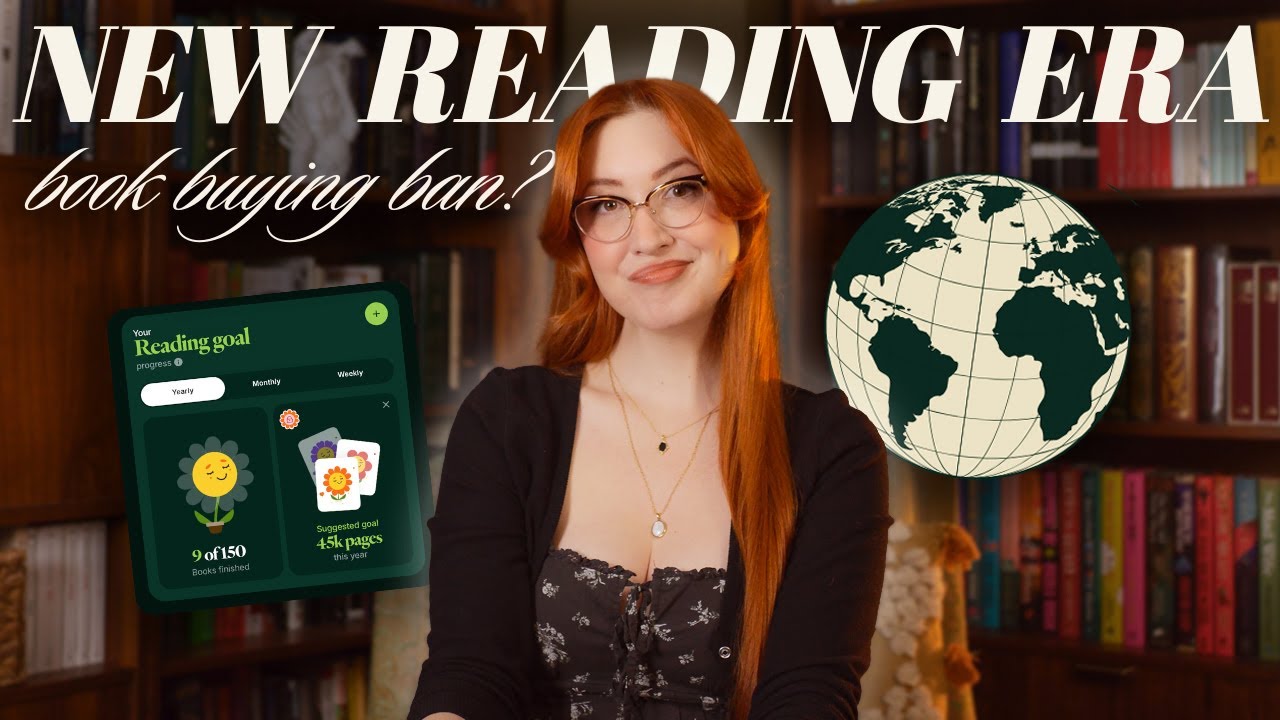 I’m Reading Differently in 2026: New Goals, Challenges, & Intentions 📚