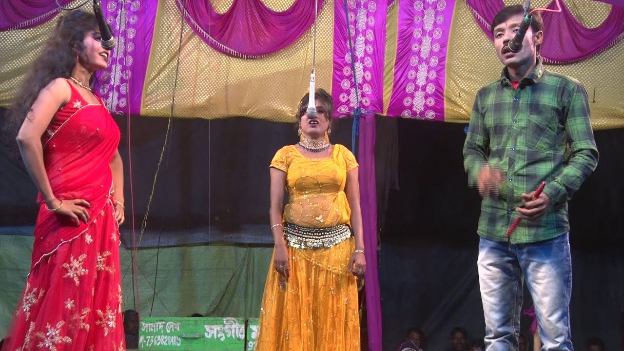 মিস চাঁদনী ও পায়েল মাস্টার মুন্না ও সাবির আলি