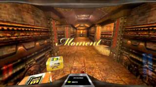 Quake 3 - Moment (Quake Dell Mini Video Contest)
NOT MADE BY ME
made by Péter mccormic K. for the Dell Mini Video Contest
Original URL: http://www.own3d.tv/watch/moment,11844.html
Original Description: My entry for Games Mini Video Contest
Players:
emirant (q3wcp9)
ph1l (q3wcp14, q3wcp22-mccormic, fjo3ctf1)
sbs (cpm1a, q3wcp22-gaiia)
lobster (cpm3a)
Music:
Kashiwa Daisuke - Stella
Long ago I was thinking about a video which shows what a player in game would feel if he/she knows death is near. Finally, the idea came true. The movie shows an ingame-players feelings and the way he sees the world before he dies. His favourite remembrances plays down in his eyes. This would happen in a single Moment in the real life.
The face was created from a few photos I took from my brother. Theyve been put after each and used RealViz ReTimer to calculated frames between frames, so it looks like now as a continous scene.
All of the frags are real (no fake or cheating), you can download the demos here:
mccormic.koth.hu/moment_demo s.rar
I hope youll enjoy it
The feeling really comes through if you watch it in fullscreen. Quake 3 - Moment (Quake Dell Mini Video Contest)