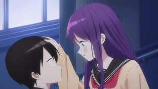 Loner Is Ignored By Everyone Untill The Most Popular Girl Wanted To Clap Him | Anime Recap V2 Information