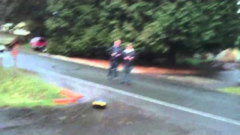 Traxxas Slash Mega Jump Music Video