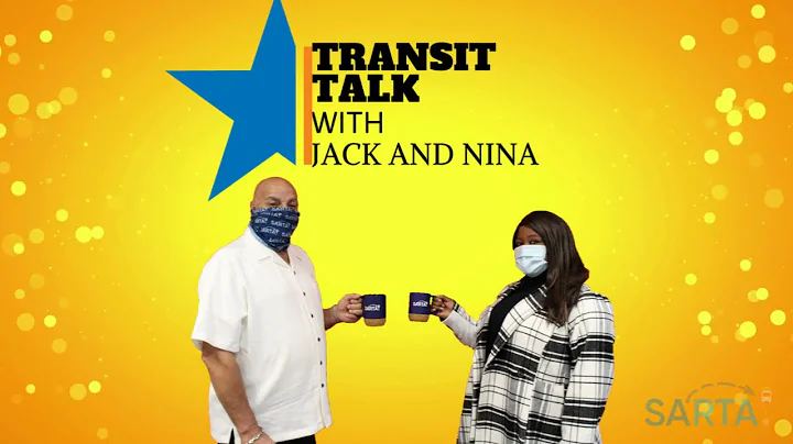 Transit Talk with Jack and Nina w/ SARTA's Grants ...
