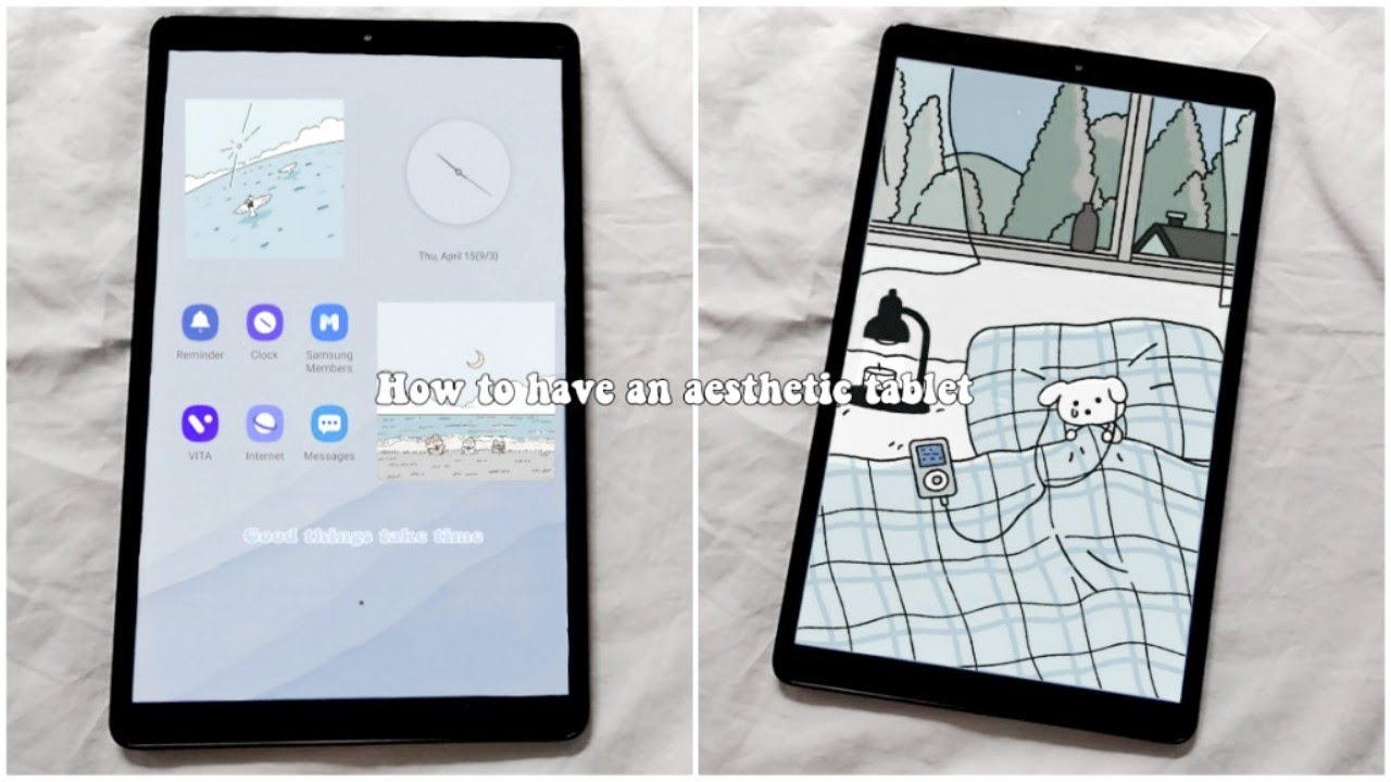 How To Have An Aesthetic Android Tablet Samsung Tab A 10 1 2019 I how-to-have-an-aesthetic-android-tablet-samsung-tab-a-10-1-2019-i