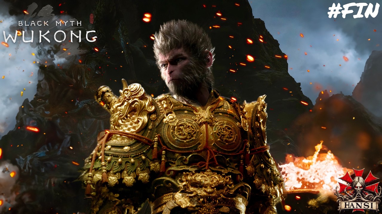 Black Myth Wukong : Ce jeu est une singerie #5