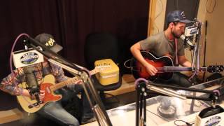 Robert Ellis - "Steady As The Rising Sun" - Radio Woodstock 100.1 - 6/18/14