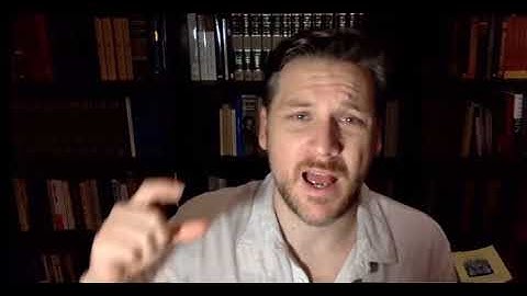 Jesus does not know the Hour? (Jay Dyer)