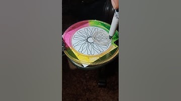 brilliant Spirograph patterns #spirograph