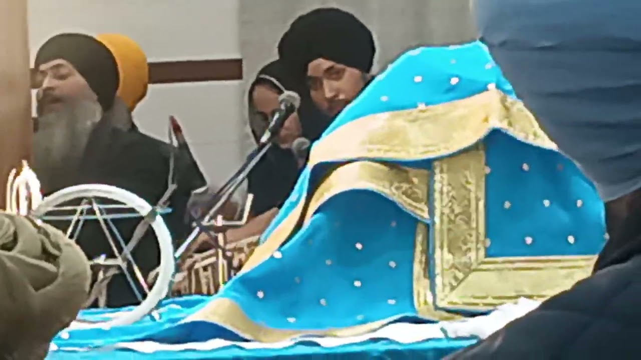 'HamGharSaajanAye' Prakashpura SahibSriGuruGobindSinghJi 04.01.2026 @ Gurdwara TPCLY, ROPAR, PUNJAB 