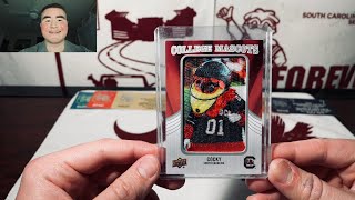 The Top 100 Cards my South Carolina Gamecock PC