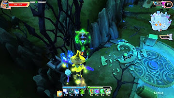 dd2 out of the map glitch