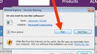 How to install visual studio 2012 express