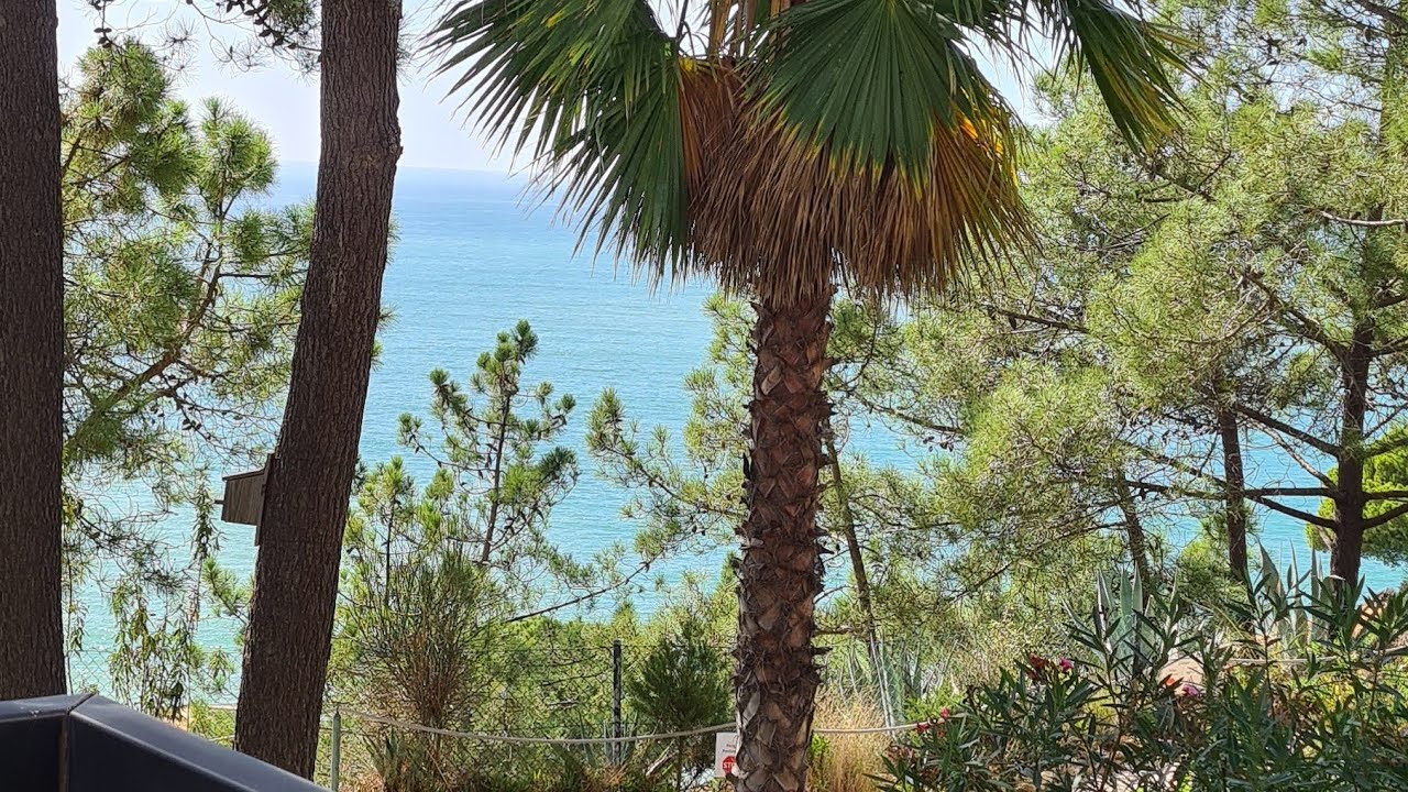 Albufeira, Portugal October 2023, Alfagar Village hotel & Old town