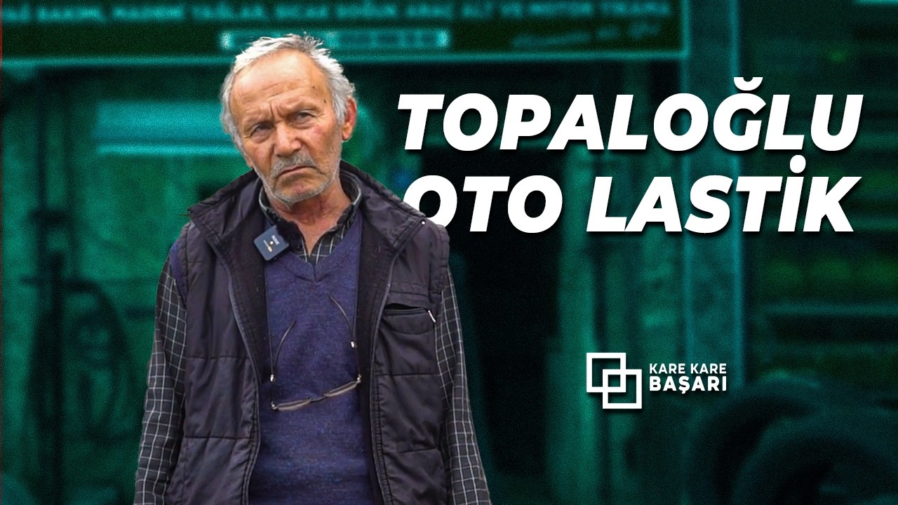 Kare Kare Başarı | Topaloğlu Oto Lastik