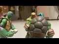 Tmnt Stop Motion: Christmas Special