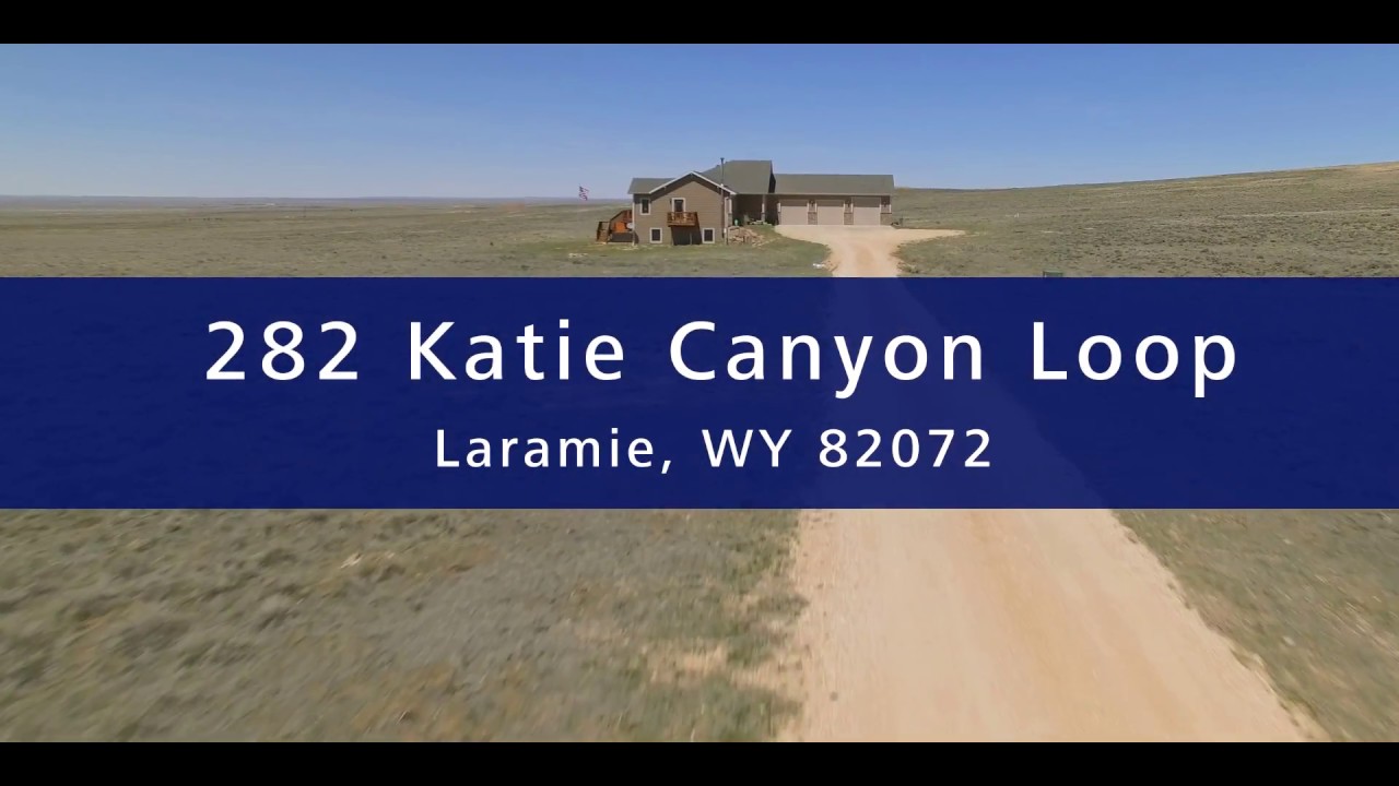 MVP 232 Katie Canyon Loop, Laramie, Wyoming YouTube