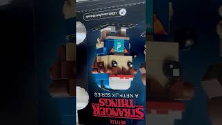 ASMR Il suono dei LEGO mi ipnotizza 🧱 #Lego #strangerthings #asmr