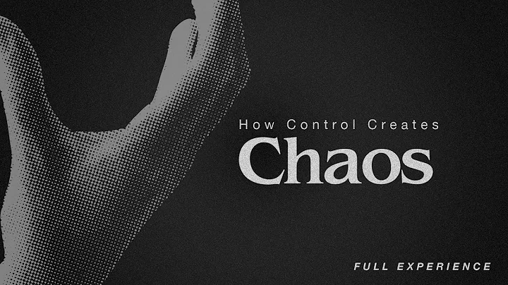 How Control Creates Chaos | The Illusion of Control | Ashley Wooldridge