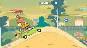 Mr Bean: Special Delivery - Gameplay Walkthrough Part 11 Tutorial (iOS, Andriod) - Kids Mania