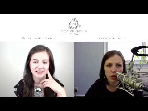 19 How to Validate and Start Your Business with Jessica Rhodes of Interview Connections