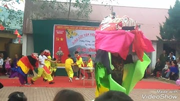 Lễ hội lồng tồng của dân tộc miền núi tại lạng sơn