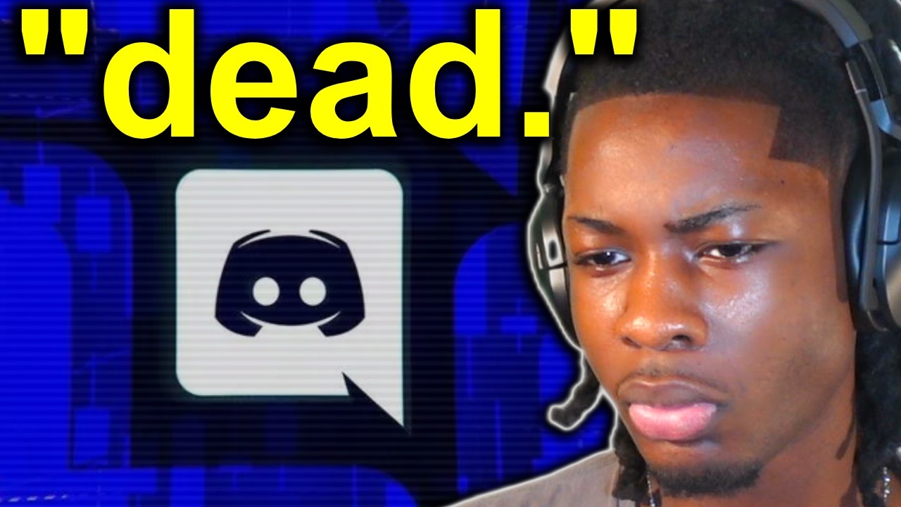 Discord Betrayed Us