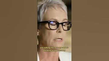 Jamie Lee Curtis Addiction and Recovery