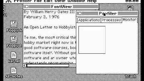 Atari 8-bit GUI: New pixel-precise blitter