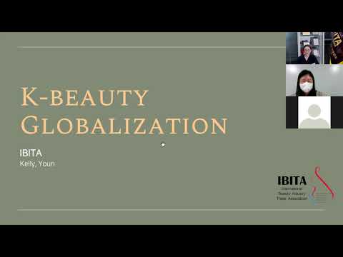 GCC Industry Webinars Episode 1 : K-beauty Globalization