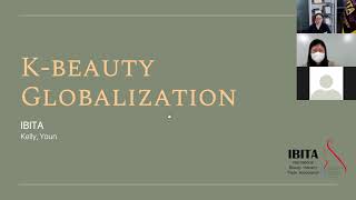 GCC Industry Webinars Episode 1 : K-beauty Globalization