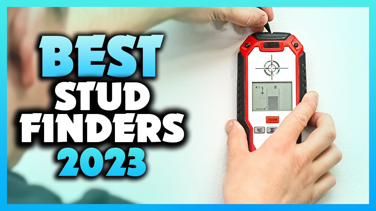 The best stud finders for 2023