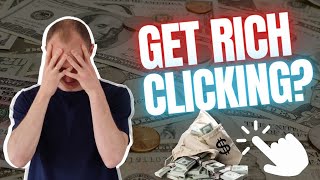 Get Rich Clicking? Tap Money Rain Review (REAL Truth Revealed) screenshot 3