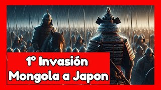 Todo lo que DEBES saber sobre la Primera Invasión Mongola a Japón ⚓ - Todo Sobre Eventos Históricos