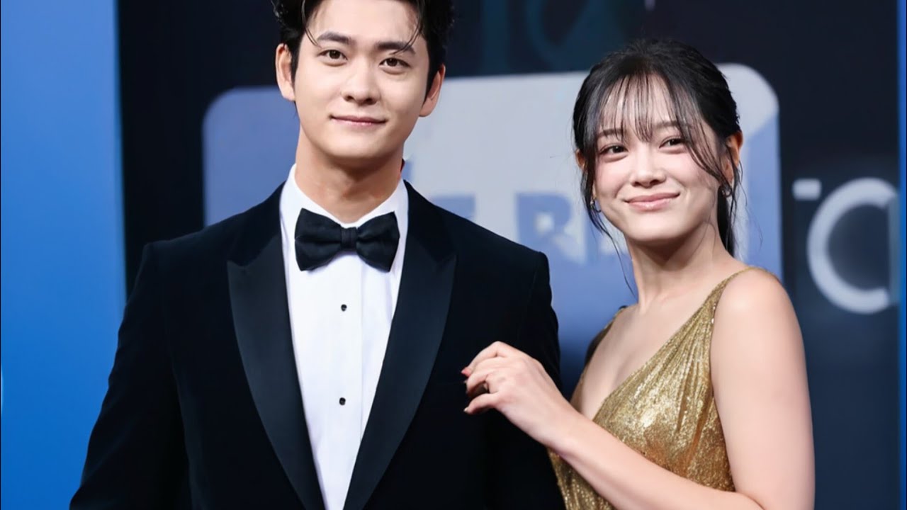 “Kang Tae-oh & Kim Sejeong — The Chemistry That Feels Too Real | The Moon Reviver”