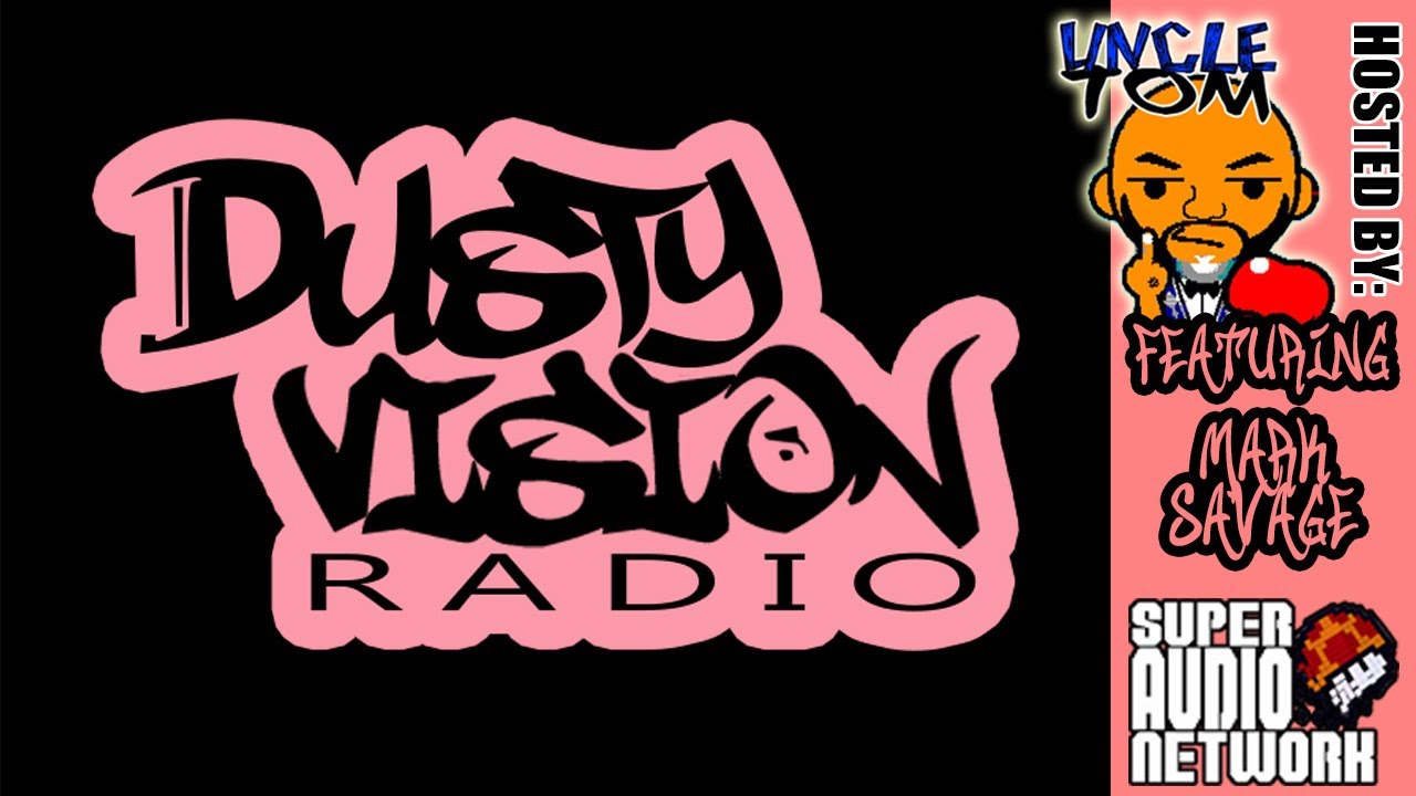 Dusty Vision Radio Presents: MARK SAVAGE