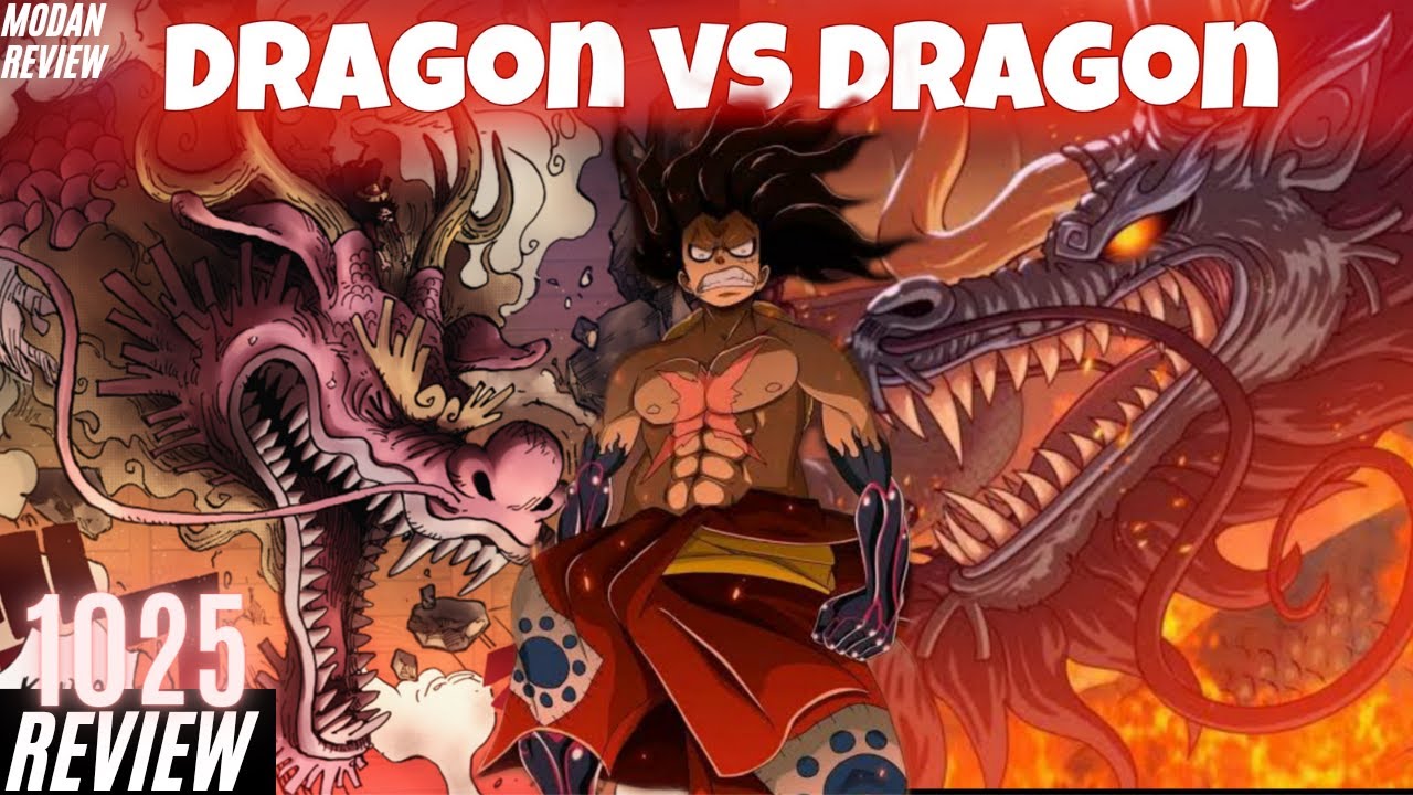 One Piece Chapter 1025 Review Hindi | Luffy Is Back Again | One Piece Theory Hindi | MoDan Review