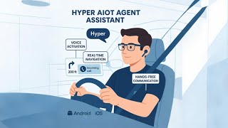 Hyper AIoT Agent Assistant is Revolutionizing Smart Devices