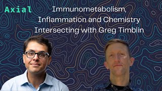 Immunometabolism, Inflammation and Chemistry Intersecting with Greg Timblin