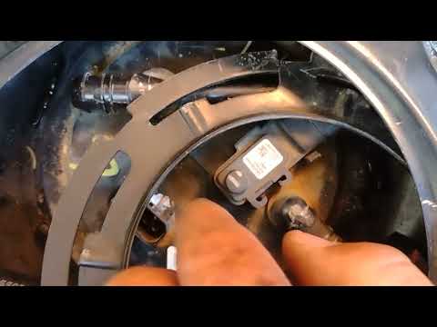 Dónde Está Bomba De Gasolina Saab 95 2007 