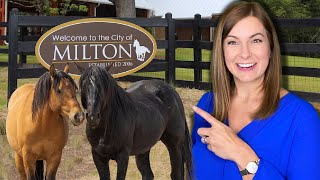 Living In Milton, Georgia Pros And Cons