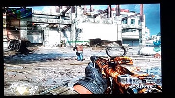 Call of Duty Black Ops 2 - Overflow (TD)